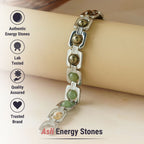 Dhan Yog 5-Stone Bracelet