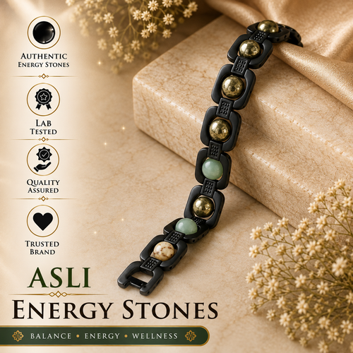 Dhan Yog 5-Stone Wealth & Growth Bracelet
