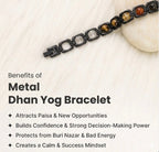 Dhan Yog 5-Stone Wealth & Growth Bracelet