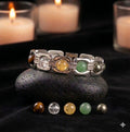 Dhan Yog 5-Stone Bracelet
