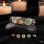 Dhan Yog 5-Stone Bracelet