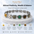 Dhan Yog 5-Stone Bracelet
